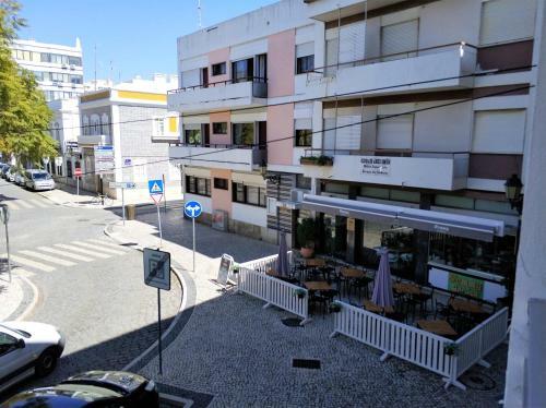 Faro Downtown Holiday Apartment