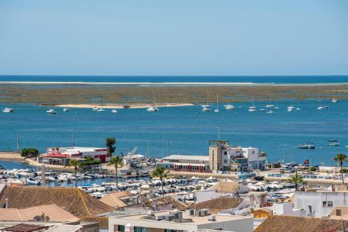 Apartamento Faro Center Stunning View