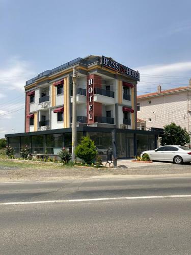 Boss Port Hotel