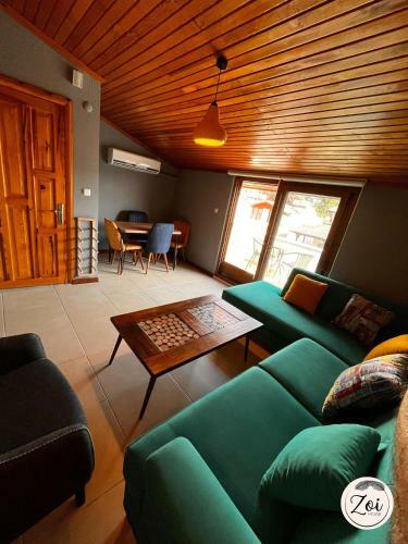Apartamento Zoi House Akyaka