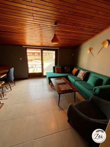Apartamento Zoi House Akyaka