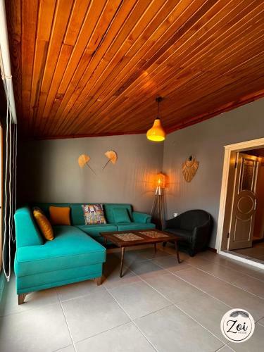Apartamento Zoi House Akyaka