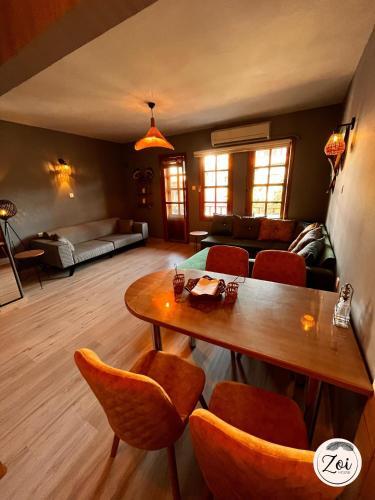 Apartamento Zoi House Akyaka