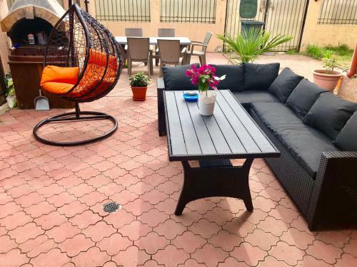 Hostal Apartament Mamaia Sat