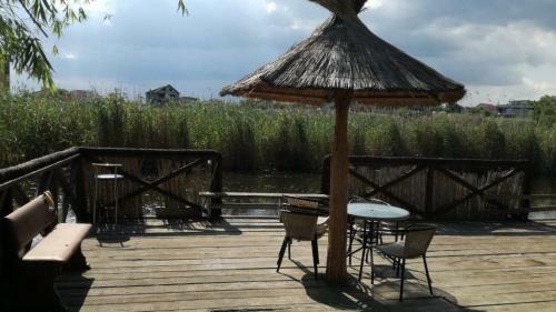 Apartament La Ponton Mamaia Nord