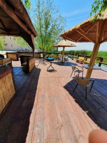 Apartament La Ponton Mamaia Nord