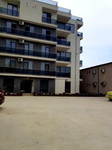 Apartament La Ponton Mamaia Nord