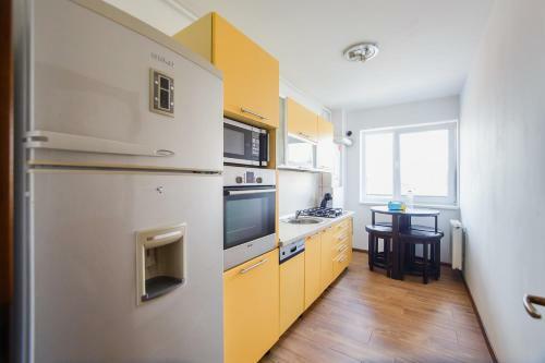 Central City Views Apartment