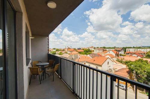 Central City Views Apartment