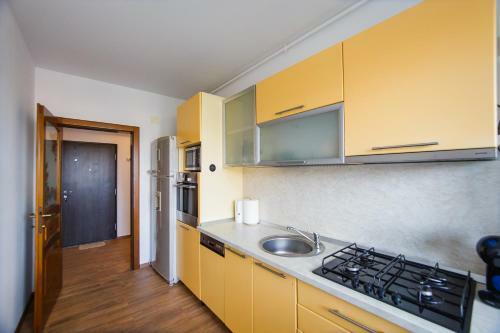 Central City Views Apartment