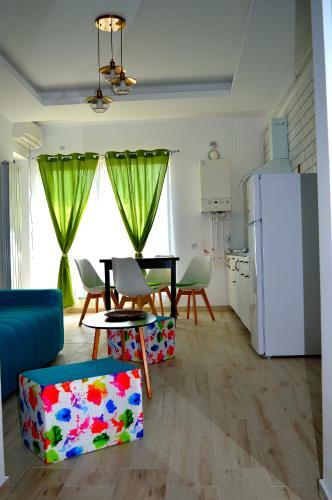Apartamento Happy Fish Mamaia