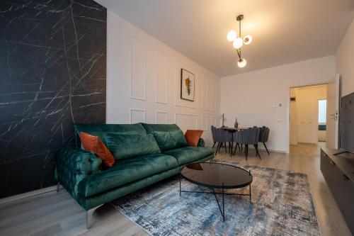 Ultracentral Luxury Apartament
