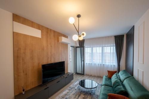 Ultracentral Luxury Apartament
