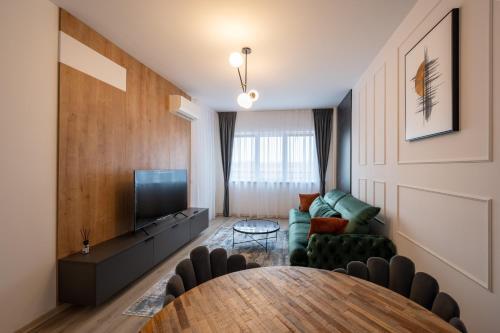 Ultracentral Luxury Apartament