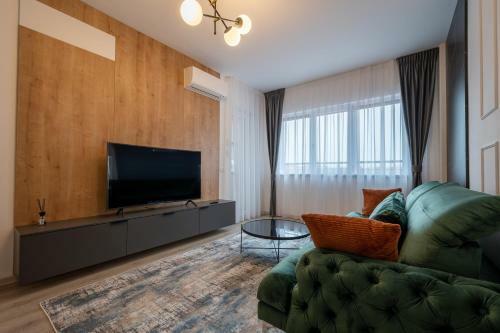 Ultracentral Luxury Apartament