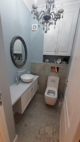 Apartamento Kas Luxury Residence