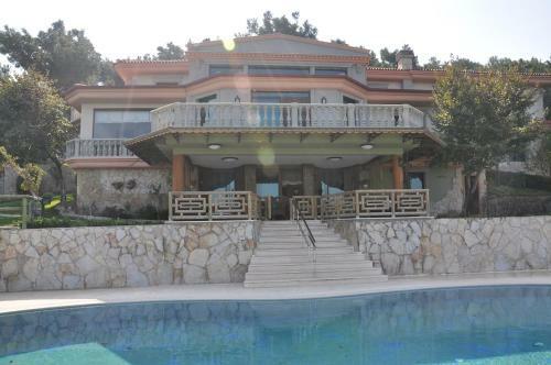 Villa Peaceful Hidden Heaven