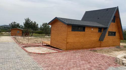 Nefes Urla Bungalov