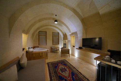 Kappadoks Cave Hotel