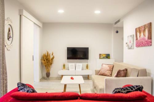 Apartamento Splendid Flat With Shared Pool And Backyard Close To The Beach In Cesme