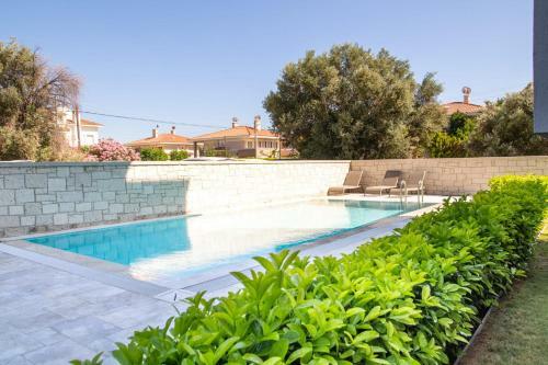 Apartamento Splendid Flat With Shared Pool And Backyard Close To The Beach In Cesme