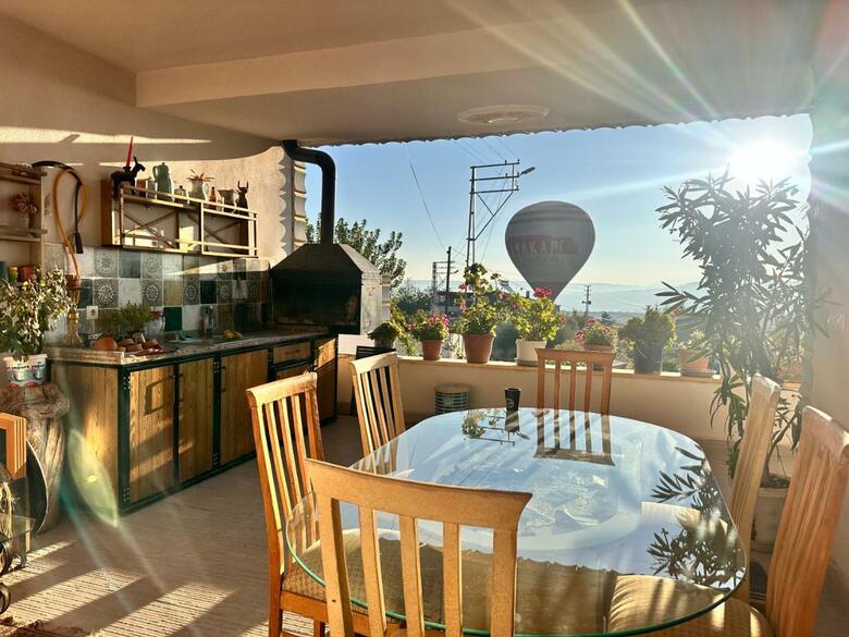 Unique Villa In Cappadocia