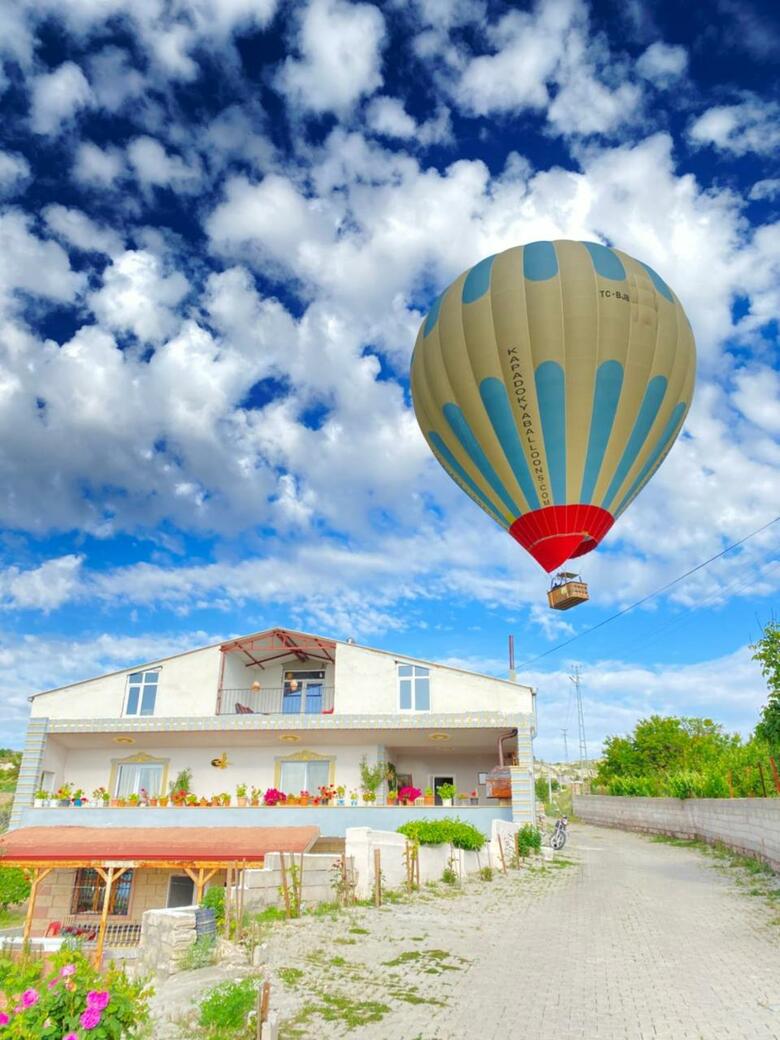 Unique Villa In Cappadocia