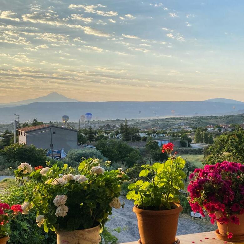 Unique Villa In Cappadocia