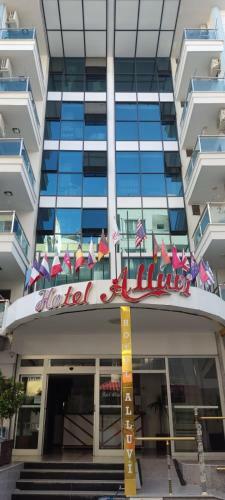 Alluv? Hotel