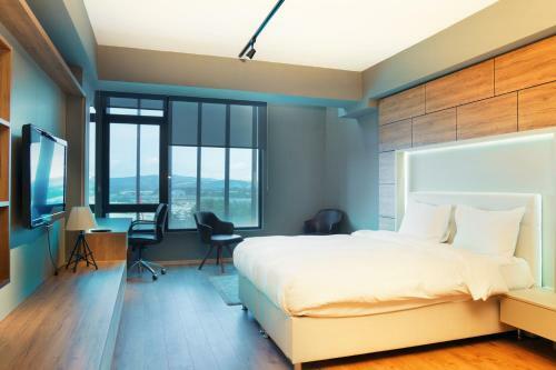 Apartamento Luxury Residence In 5 Star Hotel For Professionals