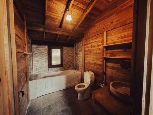 Hotel Kabak �topya Suites