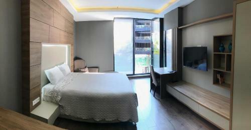 Apartamento Bureau Residence
