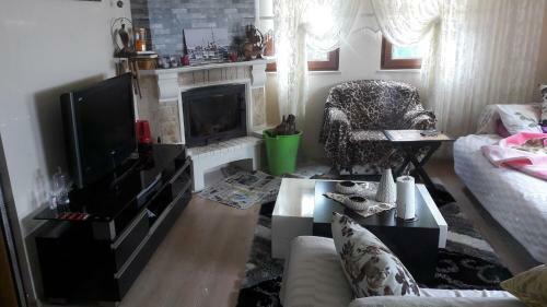 3 Yatak Odal? Dublex Villa