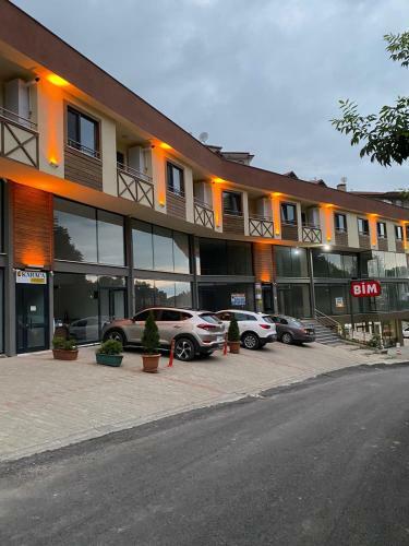 Karaca Suites & Apart