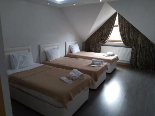 Apartamento Olimpiyat Suit House
