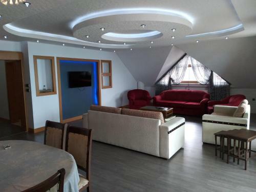 Apartamento Olimpiyat Suit House