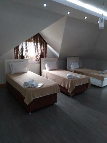 Apartamento Olimpiyat Suit House