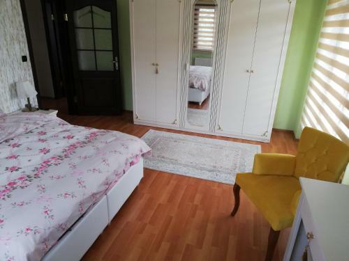 Trabzon Manzaral? Havuzlu Villa