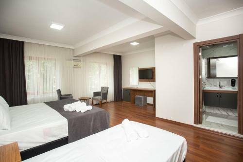 Hotel T�rkler Su?te Otel