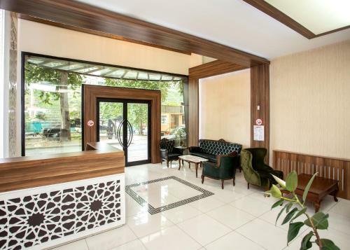 Hotel T�rkler Su?te Otel