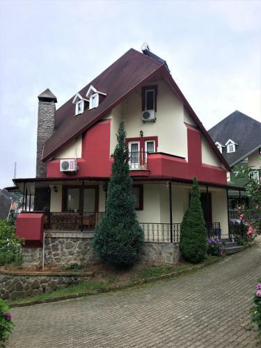 Villa Mervan Exclus?ve V?lla