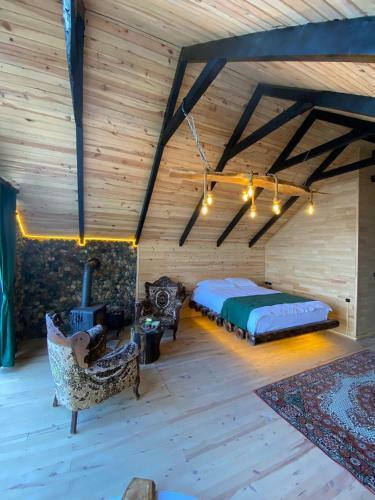 Lodge Santaverabungalov