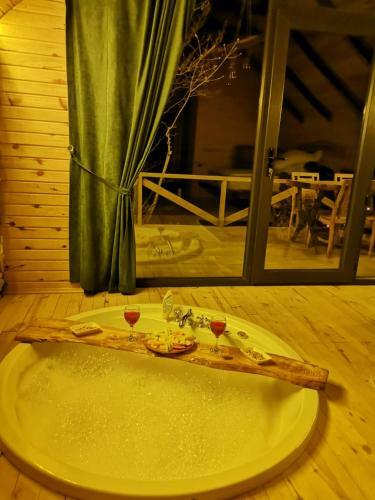 Lodge Santaverabungalov