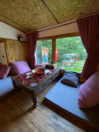 Lodge Trabzon Hamsik�y Bugalov & Tiny Hause