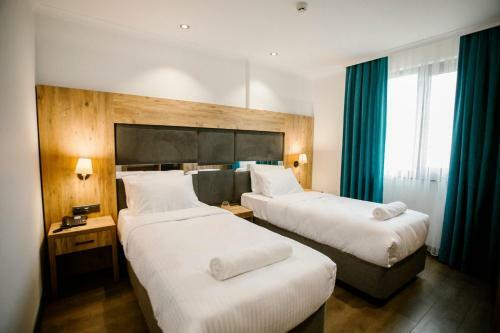 Berlin Suite Hotel Trabzon