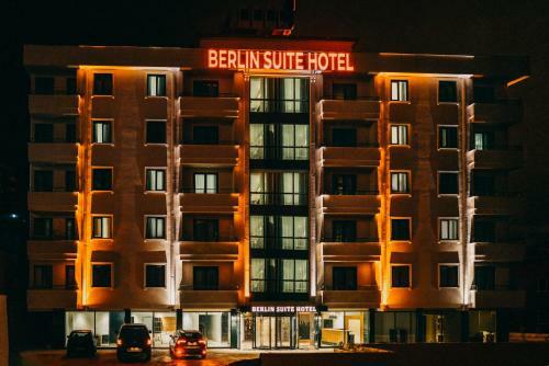 Berlin Suite Hotel Trabzon