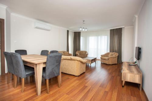 Apartamento Bengisu Residence & Suite