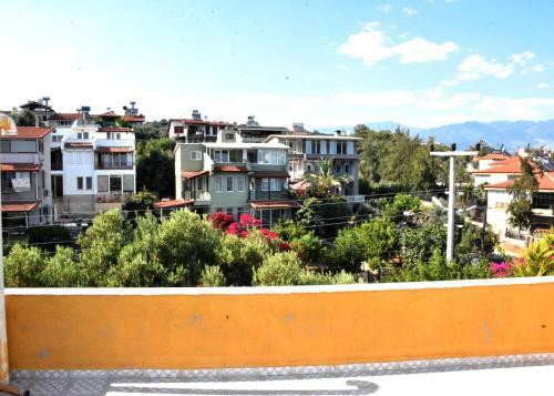 Villa Yellow Butterfly