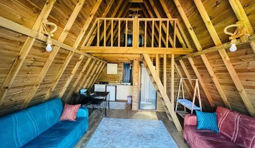 Apartamento Denizk?z? Bungalov