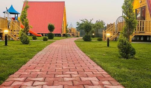 Apartamento Denizk?z? Bungalov